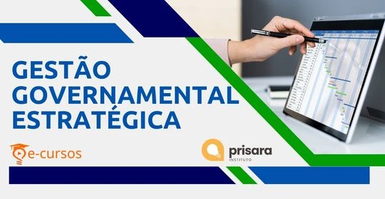 Curso de Gestão Governamental Estratégica