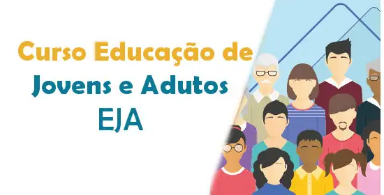 Curso Ensino na Educação de Jovens e Adultos - EJA - Módulo Básico