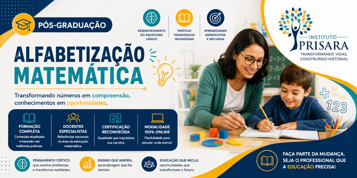 Alfabetização Matemática