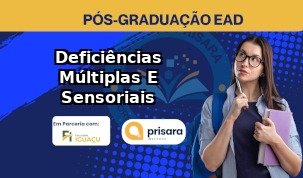 Deficiências Múltiplas E Sensoriais