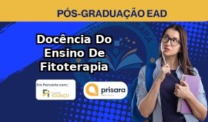 Docência Do Ensino De Fitoterapia