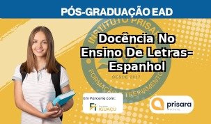 Docência No Ensino De Letras- Espanhol