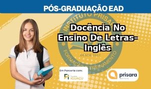 Docência No Ensino De Letras- Inglês
