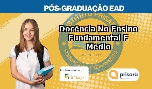 Docência No Ensino Fundamental E Médio