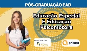 Educação Especial E Educação Psicomotora