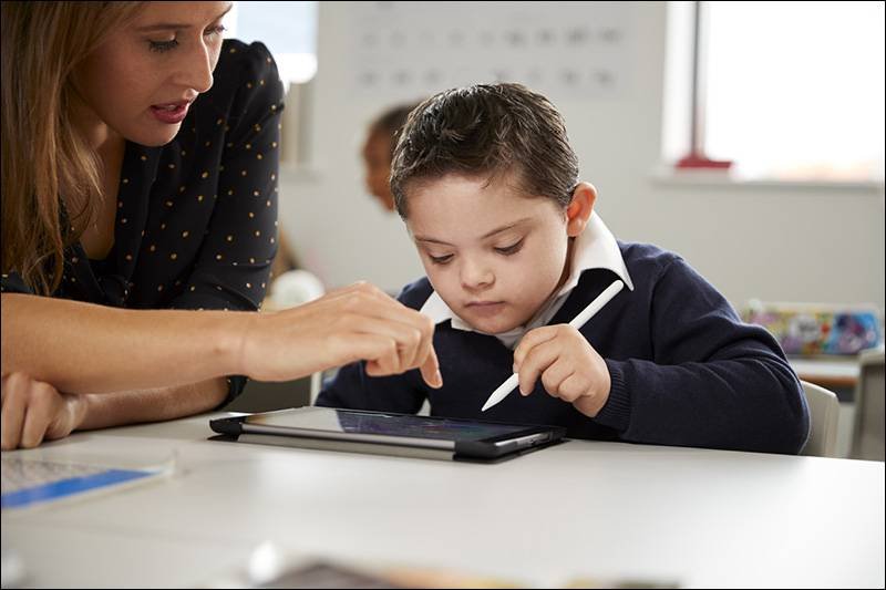 Educação Inclusiva E Tecnologia Assistiva