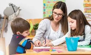 Educação Infantil Com Ênfase Em Tgd/Tea