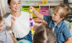 Educação Infantil Com Ênfase Na Inclusão