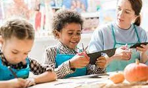 Educação Infantil E Anos Iniciais