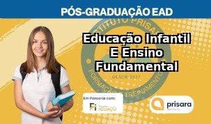 Educação Infantil E Ensino Fundamental