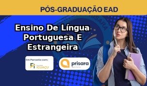 Ensino De Língua Portuguesa E Estrangeira
