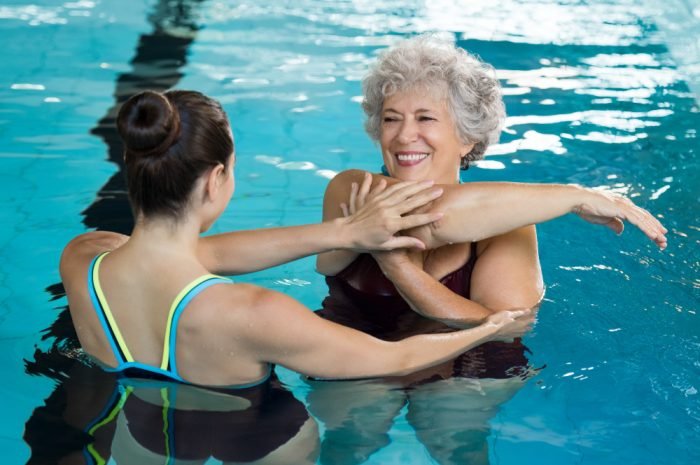 Fisioterapia Aquática