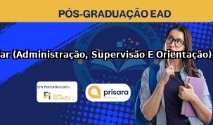 Gestão Escolar (Administração, Supervisão E Orientação)