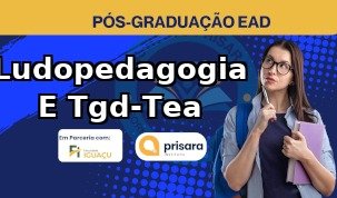 Ludopedagogia E Tgd-Tea
