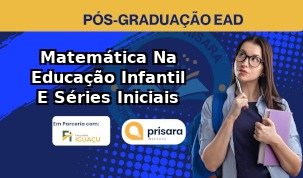 Matemática Na Educação Infantil E Séries Iniciais