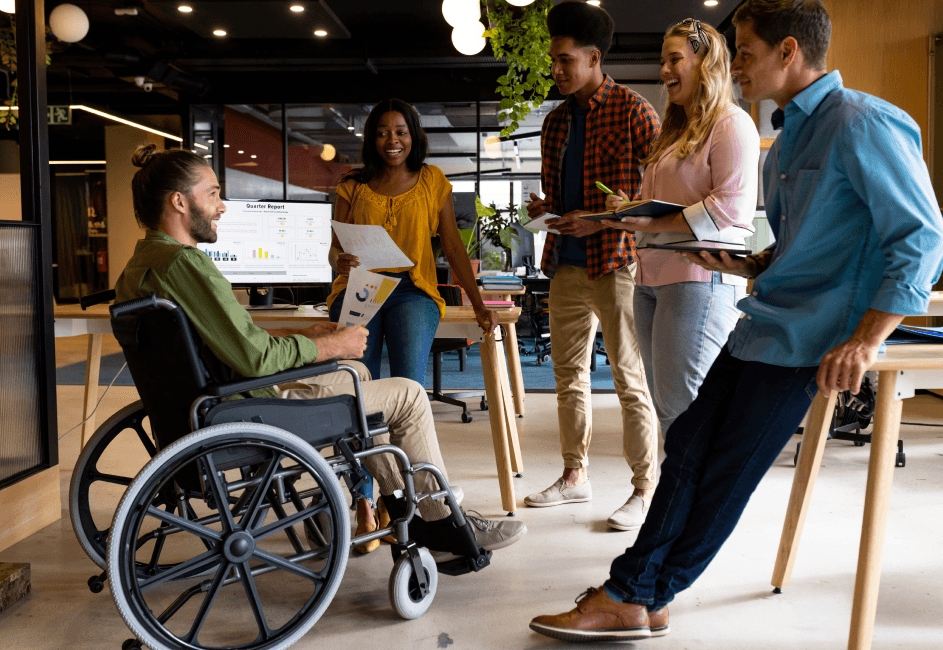 MBA EM DIVERSIDADE E DESENVOLVIMENTO DE PRÁTICAS INCLUSIVAS