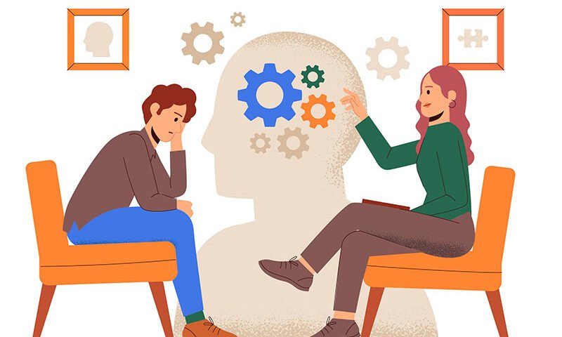 Psicologia Cognitiva E Comportamental