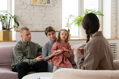 Terapia De Casais E Família