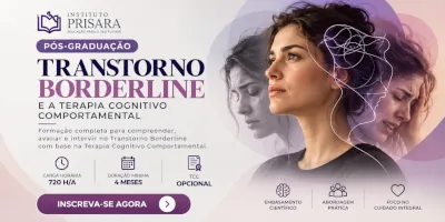 TRANSTORNO BORDERLINE E A TERAPIA COGNITIVO COMPORTAMENTAL